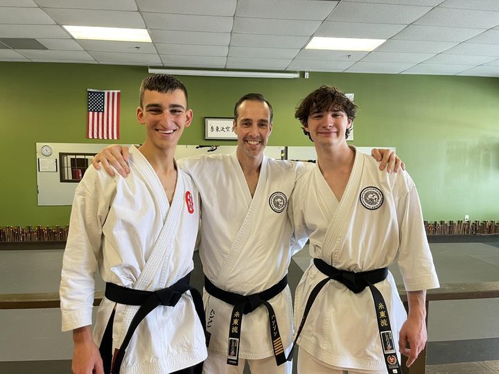 St. Louis Martial Arts and Karate Classes Dave Hanson's Gateway